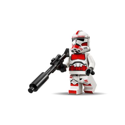 5. LEGO Star Wars 75448 - Shock Trooper clone mech