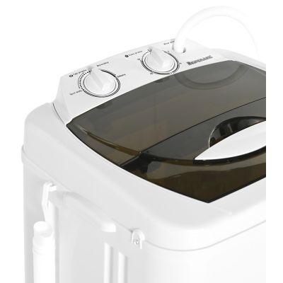 6. Ravanson XPB-70 washing machine