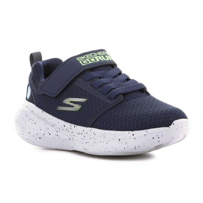 2. Skechers Earthly Kid Jr 405028L-NVY shoes