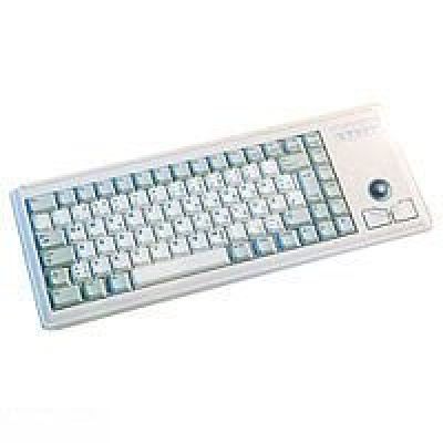 5. CHERRY G84-4400 keyboard Universal USB QWERTZ German Gray