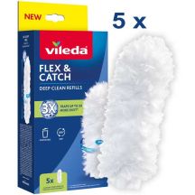 Vileda Flex&Catch duster inserts 5 pcs.
