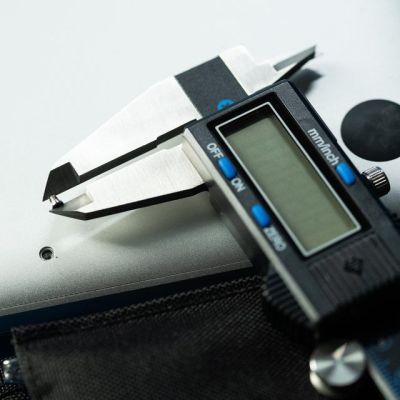 5. iFixit Blue Digital Caliper with LCD Screen