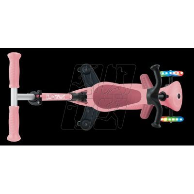 16. Scooter with ride-on seat GO•UP ACTIVE LIGHTS 360 (749-310)