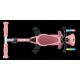16. Scooter with ride-on seat GO•UP ACTIVE LIGHTS 360 (749-310)