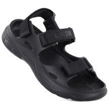 Big Star TT274A055 Black Foam Velcro Sandals