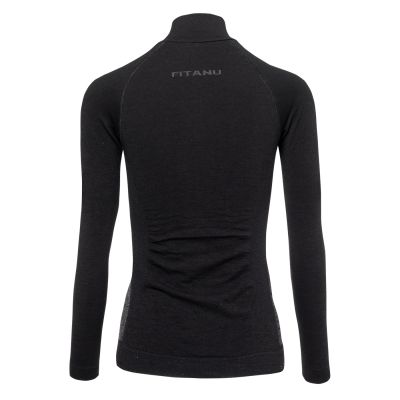 7. Fitanu Elder Thermoactive T-shirt W 1/2 ZIP W 92800649205