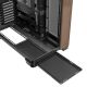 18. Antec C8 Curve Wood Full Tower Black, Clear, Wood