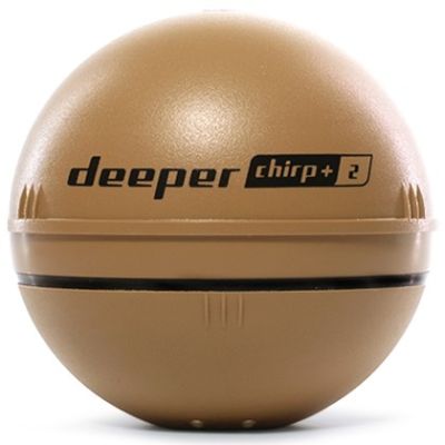 7. Deeper Smart Sonar CHIRP+2.0