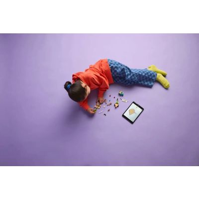 9. LEGO FRIENDS 42641 Surfing Dogs and Scooter Adventure