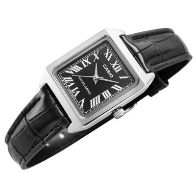 4. Women's Watch CASIO LTP-V007L-1B + BOX