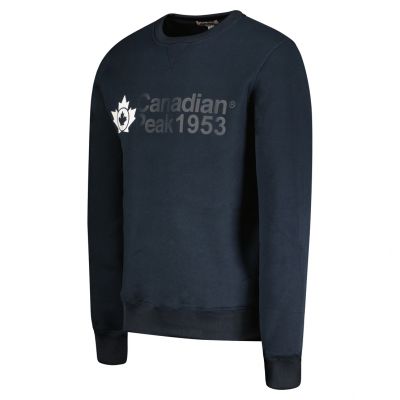 2. Canadian Peak GANTEAK NAVY RM MEN 317 sweatshirt (RBMWY4882H/CP-MARINE)