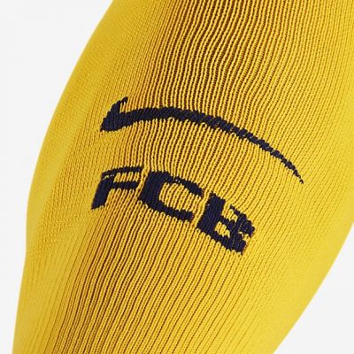 3. Nike FC Barcelona Home/Away Goalkeeper Stadium M 658640-739 socks