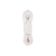 Industrie rope 10.5mm 50m-white BEAL