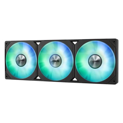 13. ASUS PRIME LC 360 ARGB Cooler