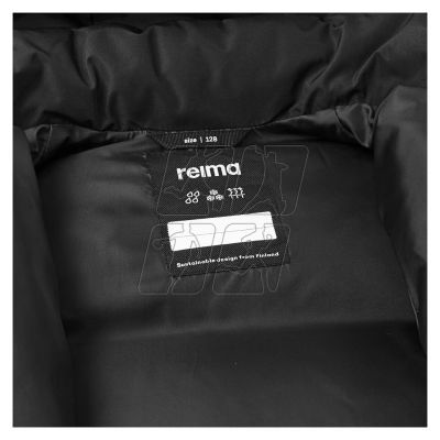 4. Reima Paimio Winter Jacket Jr 5100282A-9990