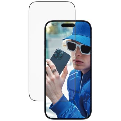 2. PanzerGlass Ultra-Wide Fit EasyAligner Tempered Glass for iPhone 17 Pro