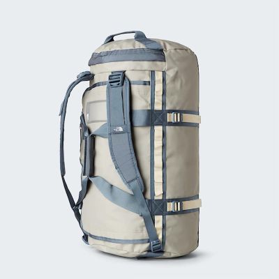 4. The North Face OS Sports Bag 71L Nylon, Polyester Gray