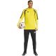 7. adidas Tiro 26 Competition Training Top Men's Sweatshirt, Yellow, KA5147
