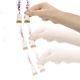 6. Rainbow High Sparkle & Shine Fashion Dolls- Viola (Purple)