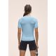 3. CASALL Essential Tee women's t-shirt, blue