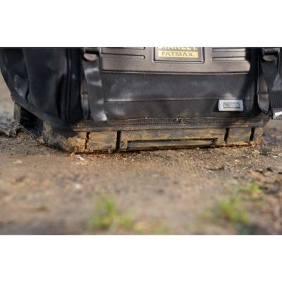 9. Stanley FATMAX FMST17627-1 Tool Case Black, Yellow Fabric