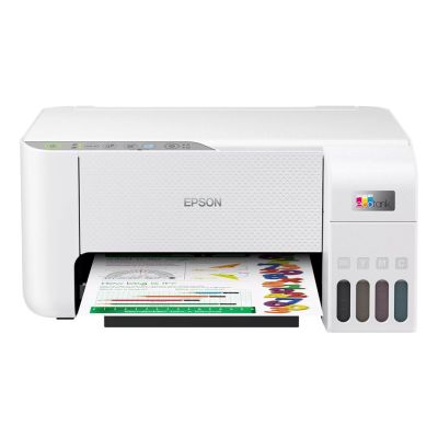 Epson EcoTank L3276 WiFi WHITE multifunction printer