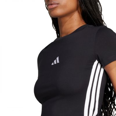 10. adidas Essentials 3-Stripes Slim Baby T-Shirt W JC8325