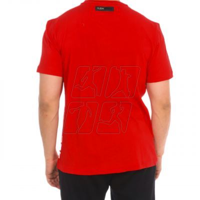 3. Plein Sport Regular M TIPS401 T-shirt