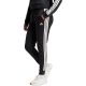2. adidas Essentials 3-Stripes Fleece Slim W Pants JX2543