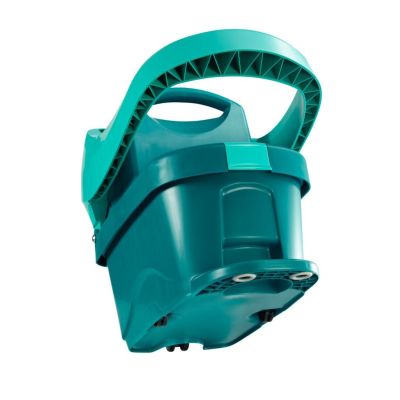 4. Leifheit Profi Set on Wheels XL (Mop + Bucket + Wringer)