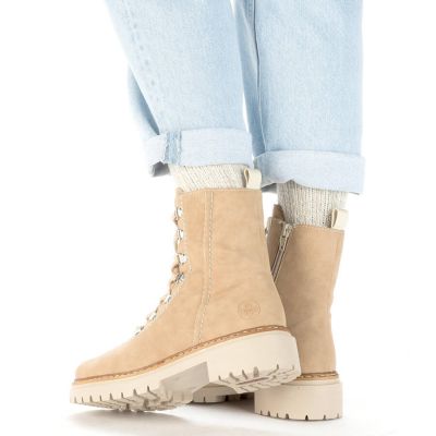 33. Rieker W RKR721 insulated work trousers beige