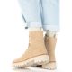 33. Rieker W RKR721 insulated work trousers beige