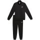 2. Puma Ess No. 1 Logo Poly Men's Tracksuit Black 692630 01