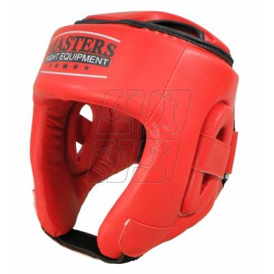 Boxing helmet Masters Ktop-Pu Wako Approved M 02251-02M