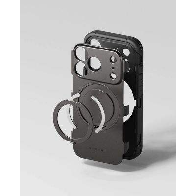 8. Ringke Alles MagSafe Case for iPhone 18 Pro / 17 Pro - Black