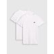 Slim men's t-shirt (2-pack) men's 4F 4FRMM00TTSHM3068-10S