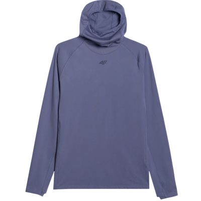 2. Men's thermal sweatshirt 4F M100 denim 4FWAW25UBRUM100 32S