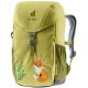 2. DEUTER Waldfuchs 10 linden-cactus children's backpack