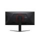 15. AOC G4 CU34G4ZCA Computer Monitor 86.4 cm (34") 3440 x 1440 px Wide Quad HD Black, Red