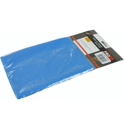 6. FITNESS PROFIT MEDIUM RUBBING GUM 120x15x0.45cm blue DK 2227
