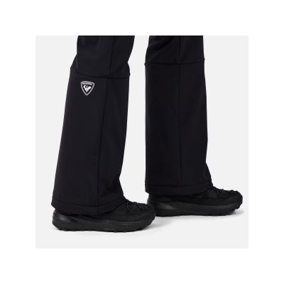6. ROSSIGNOL W Ski Softshell Pant Women's Ski Pants Black