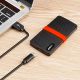4. Emtec X200 drive - 2 TB - USB Type-C - 3.2 Gen 1 (3.1 Gen 1) - 450 MB/s - 5 Gbps