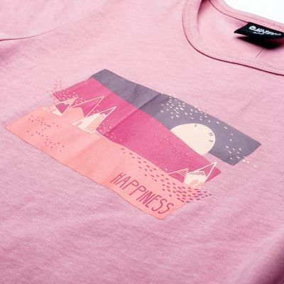 4. Hi-Tec T-shirt with short sleeves Nela Jr 92800496512