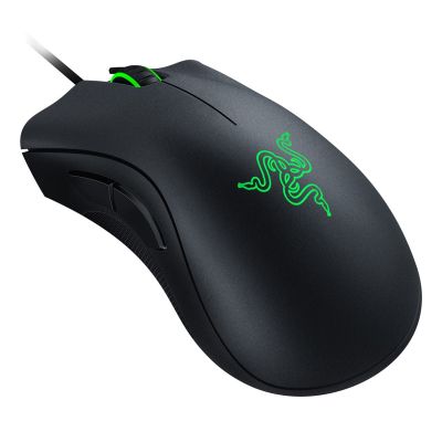 6. Razer Deathadder Essential Mouse