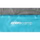 10. LIGHT TOURIST SLEEPING BAG 200X70CM BLUE ENERO CAMP