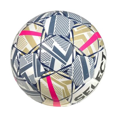 4. Select Ultimate EHF Champions League Official v26 Handball White, Blue, Pink 200043