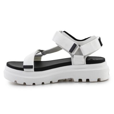 7. Palladium Pallacruise Strap Star White W 97465-116-M Sandals