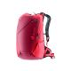 Deuter Updays 20 ski touring backpack - ruby/hibiscus