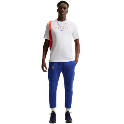 7. Nike Dri-FIT FFF Primary Men's T-Shirt White IB6230 102