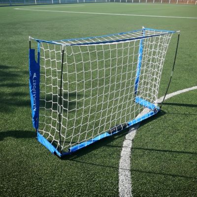 7. Folding goal UNI 1.8M X 1.2M | 180CM X 120CM